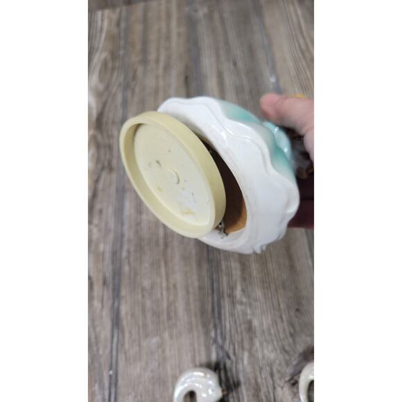 Vintage Josef June Birthday Girl Figurine with Music Box - Picture 5 of 5